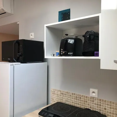 Apartment Pacificae *