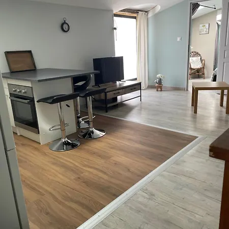 Apartment Pacificae Remoulins