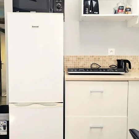 Apartment Pacificae Remoulins