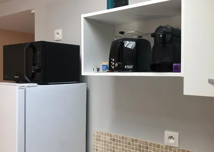 Apartamento Pacificae *