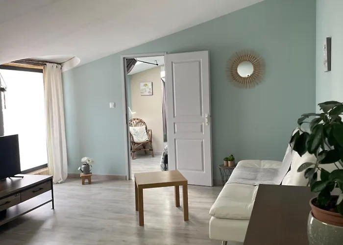 Pacificae Apartamento *