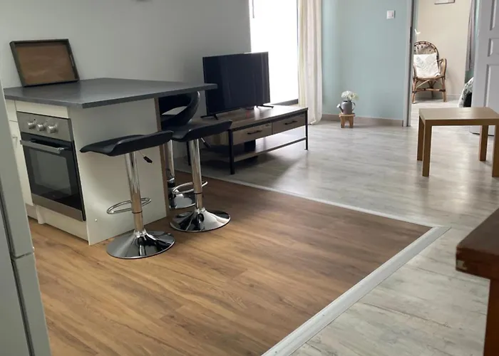 Apartamento Pacificae Remoulins