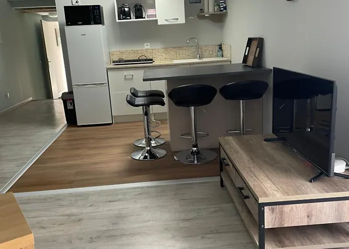 Apartamento Pacificae *