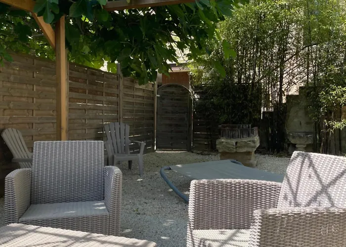 Pacificae Apartamento Remoulins